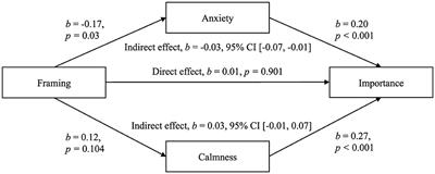 The emotional path to influencing decision-making: harnessing emotions for better financial choices